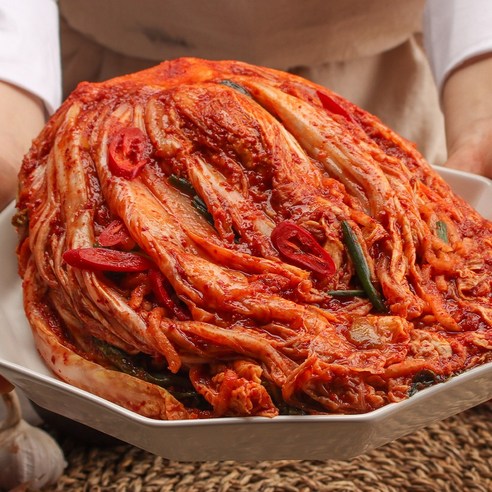 더 이상 맛없는 김치에 속상해하지 마세요 마녀김치