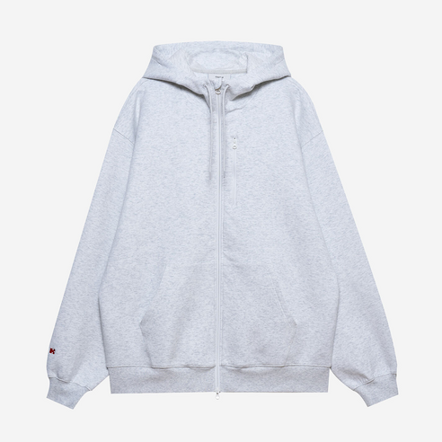 키크 Keek Pillowdy Hoodie V3 High Neck (3컬러)