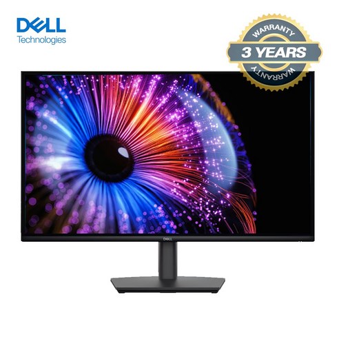 Dell Pro 델 모니터 E2726DS QHD IPS 100Hz 스피커 IPS 슬림베젤, 68.4cm, DELL 델모니터_E2726D S QHD