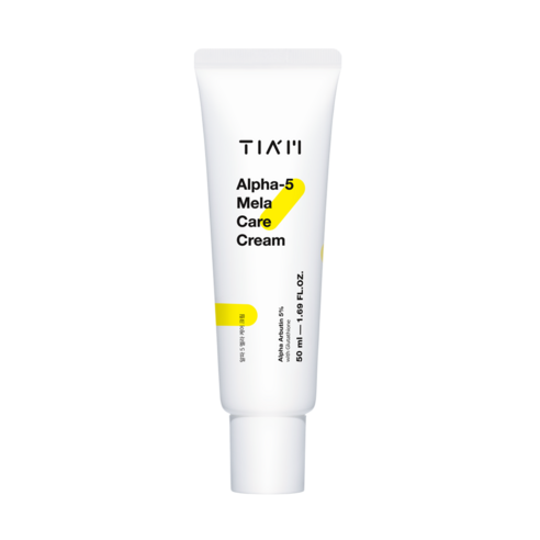 티암 알파 5 멜라 케어 크림, 1개, 50ml