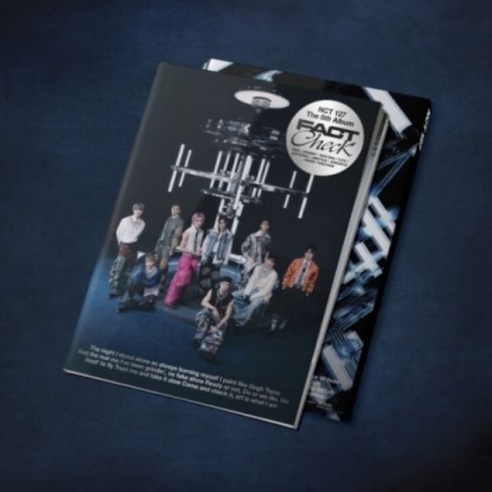 NCT 127 - 정규5/FACT CHECK [CHANDELIER Ver.]