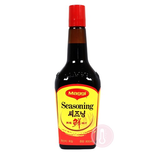 [매기] Maggi 시즈닝 소스, 1kg, 1개