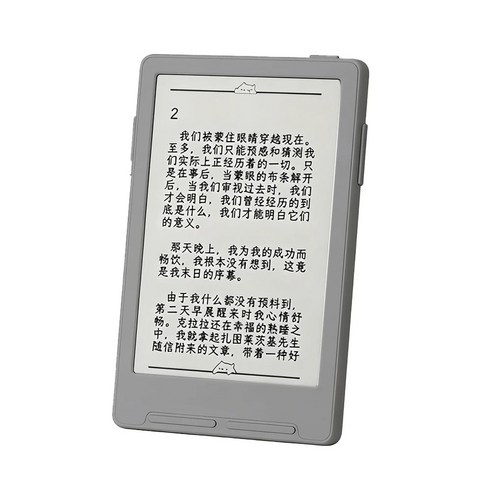 XTEINK 전자책 리더기 16GB 259ppi 휴대용, 1개, 화이트 3개, .