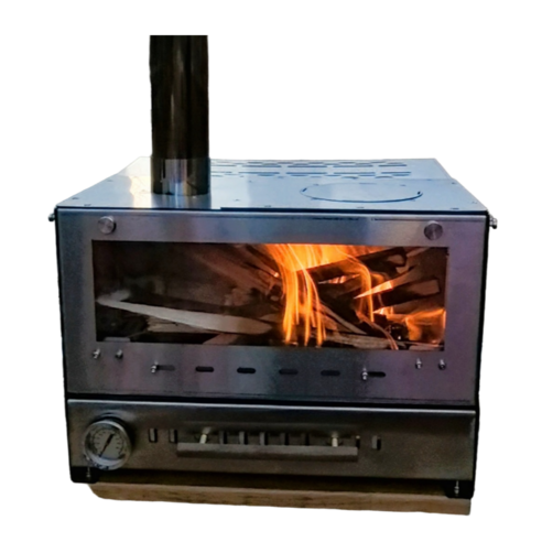 본파이 화목난로, 캠핑의 낭만을 완성하다!