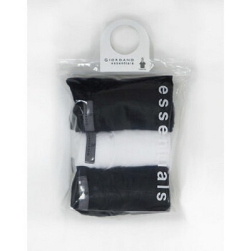 지오다노 라운드 반팔 면티