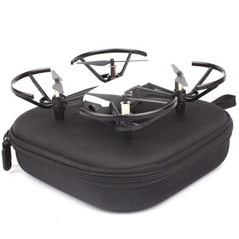 DJI 텔로 TELLO 드론 전용 수납가방 보호케이스 하드파우치 충격방지 휴대용 가방, (텔로) 가방, 1개