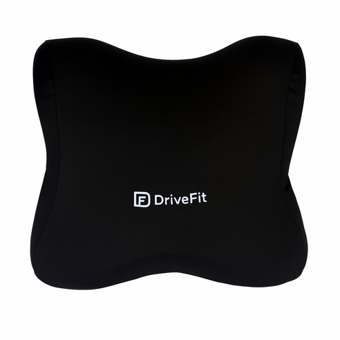 드라이브핏 차량용 목쿠션 고밀도 메모리폼 이미지 2
