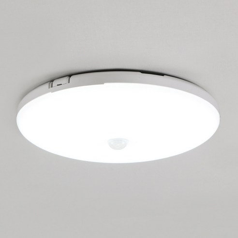 LED 센서등 20W KS인증, 화이트(6500K), 1개