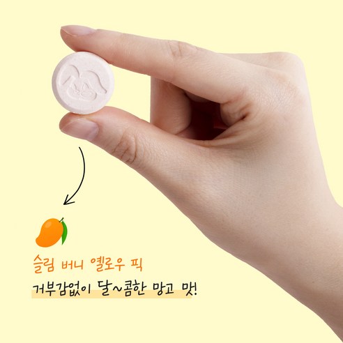 뉴베러 슬림 버니 가르시니아 다이어트 보조제 체지방 감소 30정, 1박스 실사용 후기 | 효과 있을까? - 상품 이미지 2