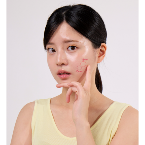 피지비 스팟이레이저 초기진정 티안나는 여드름패치 대용량 솔직 후기 | 실사용자 리뷰 분석 - 상품 이미지 4