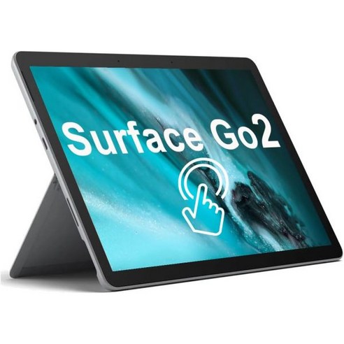 마이크로소프트 서피스 고 2 태블릿 인텔 코어 M3-8100Y 8GB RAM 128GB SSD 10.5인치 FHD(1920x1080) 윈도우 11 터치스크린 노트북(리퍼, 마이크로소프트 서피스 고 2 태블릿, 인텔 코어 M3-