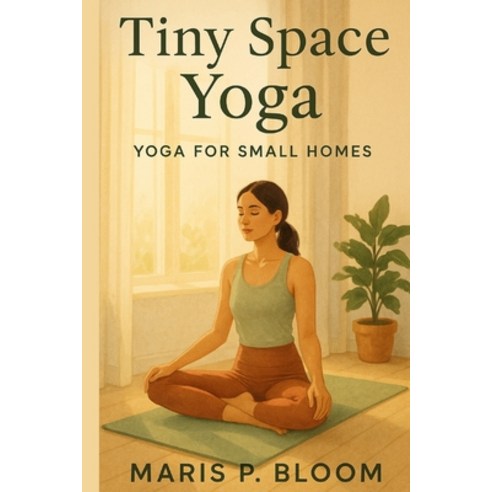 (영문도서)Tiny Space Yoga: Yoga for Small Homes Paperback, Independently Published, English, 9798268428544
