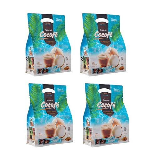 베트남 코코페 코코넛 커피 cocofe coconut coffee - 일반커피믹스 | 쿠팡