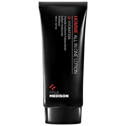 폴메디슨 옴므 수분충전 올인원 로션, 100ml, 1개