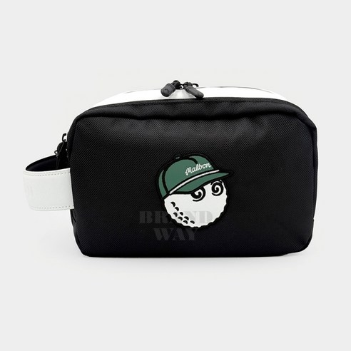 말본 골프 라이트 파우치로 잃어버릴 걱정 없이 오직 골프에만 집중하세요