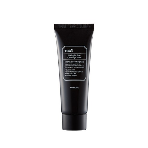 클레어스 미드나잇 블루 카밍 크림 60ml, 60g, 1개