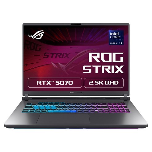 ASUS ROG Strix SCAR 18 쿠팡 상품 상세 이미지