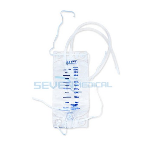 협성 바일백 HS-400-3 400ml Luer Lock Connector, 1개