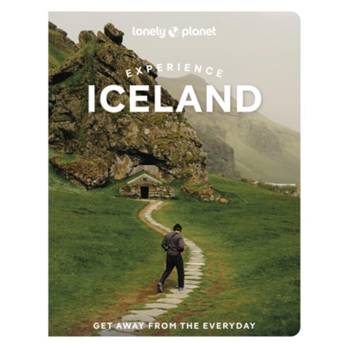 (영문도서)Lonely Planet Experience Iceland Paperback, Lonely Planet, English, 9781838697532