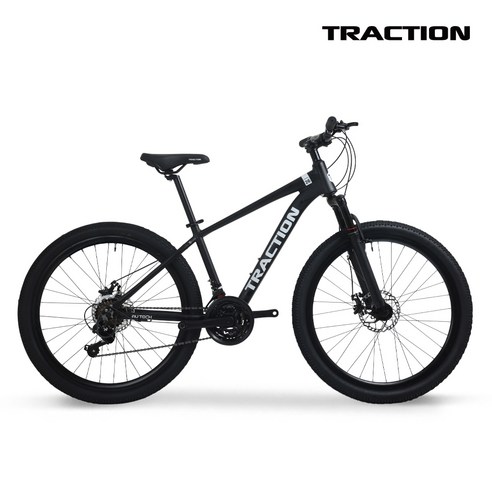 케이투바이크 토크 S5 26인치 시마노21단 이너케이블 입문용 MTB 자전거, 1개, 168cm, 스텔스 블랙