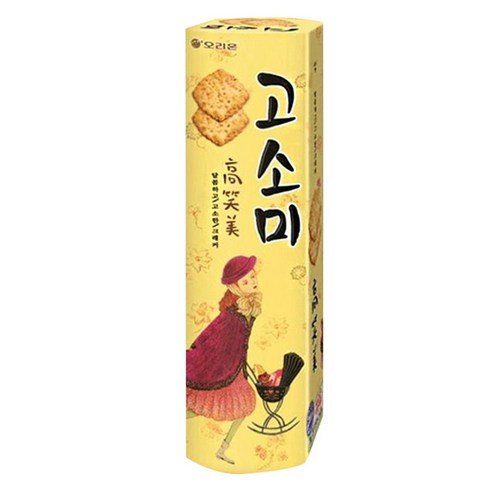 오리온 고소미 2p, 70g, 10개