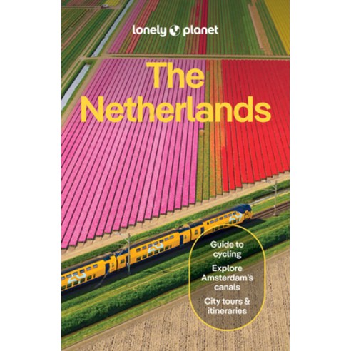 (영문도서)Lonely Planet the Netherlands Paperback, Lonely Planet, English, 9781838699697