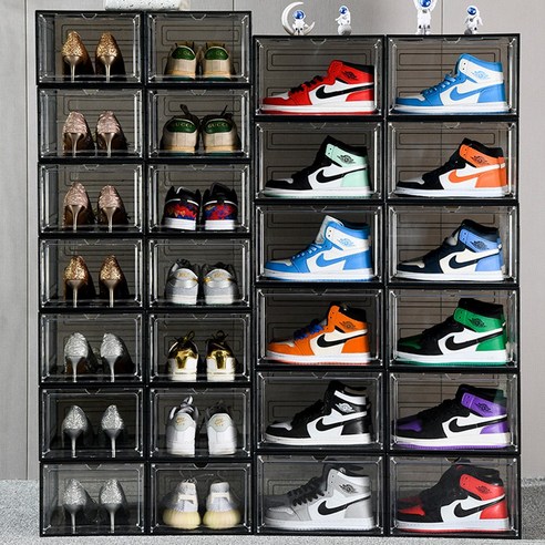 신발장 고민 끝, 깔끔한 옷장과 여유로운 아침을 선물하는 스마트 신발 수납