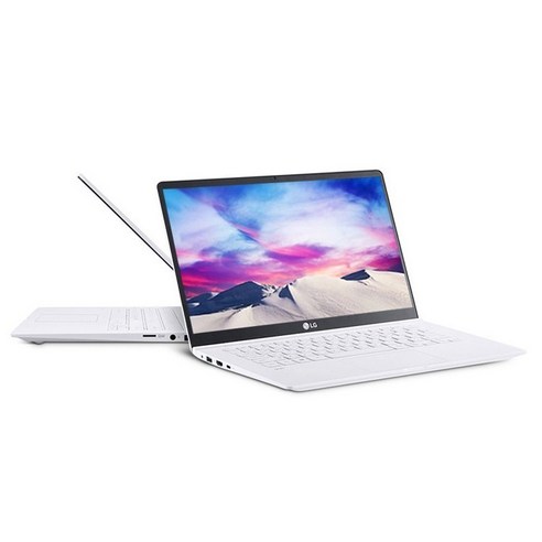 LG 그램 노트북 14ZB995 10세대 i5 DDR4 8G NVME256G 윈10, WIN11 Pro, 8GB, 256GB, 인텔 셀러론 N4020, 화이트