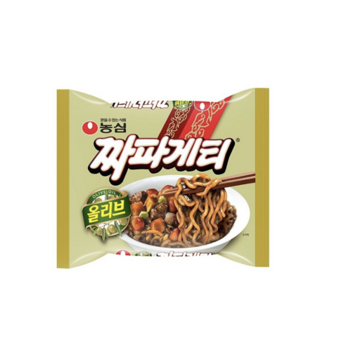 농심 짜파게티 140g, 15개