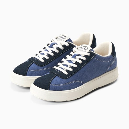 르무통 업 발 편한 메리노울 운동화 사용 장면