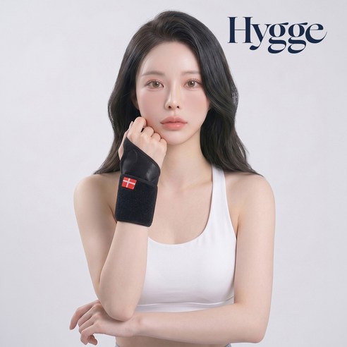 다학 휘게 손목보호대 냉온 찜질 아대 임산부 밴드 엄지 골프 압박 스트랩 엄지 손가락 헬스 사무용