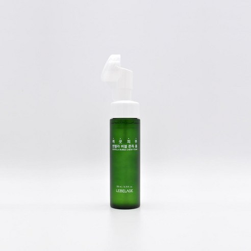 르베라쥬 센텔라 버블 쫀득 폼 클렌저200ml+버블 마스크 리퀴드 세트 ... 솔직 후기 | 실사용자 리뷰 분석 - 상품 이미지 3