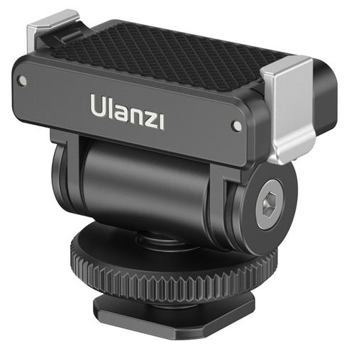 울란지 DJI 오즈모 액션캠 3/4용 콜드슈 마운트 어댑터 CA22, 1개