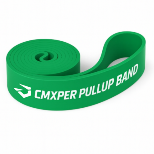 씨엠엑스퍼 스포츠 턱걸이 스트레칭 파워 스트롱 풀업 밴드 운동러 솔직 후기 | 실사용 리뷰 썸네일