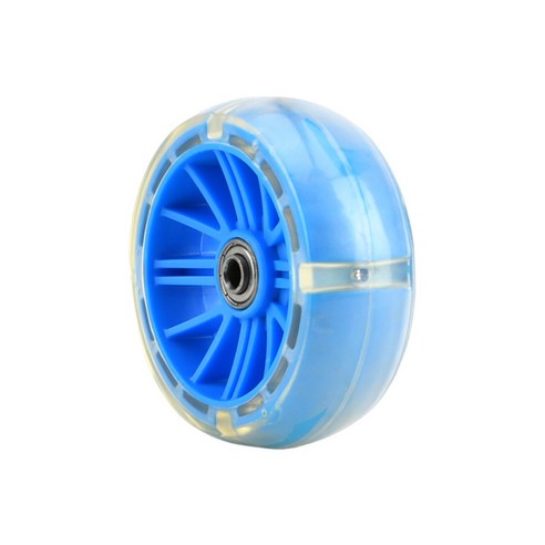 안전키드 광폭 무소음 어린이 자전거 보조바퀴 12인치~20인치 호환 이미지 4