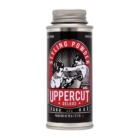 [로켓배송]UPPERCUT DELUXE 어퍼컷디럭스 스타일링파우더 Styling Powder 어퍼컷디럭스코리아 정식수입제품, 1개, 20g