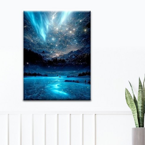 Diyee 보석십자수 캔버스형 취미 DIY세트 30x40cm 솔직 후기 | 취미생활 필수템 - 상품 이미지 3