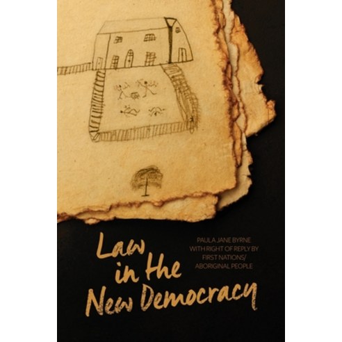 (영문도서)Law in the New Democracy Paperback, Anu Press, English, 9781760467135
