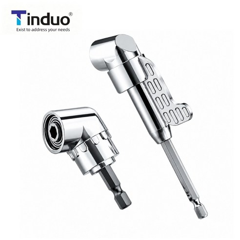 tinduo 코너 드라이버 어댑터 세트, 2pc, 1세트
