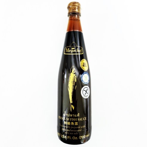 메가쉐프 피쉬소스, 700ml, 1개