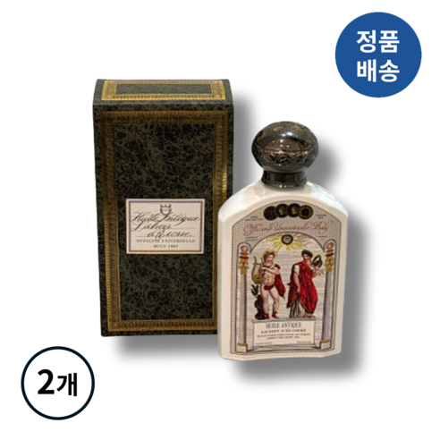 불리 윌 앙띠끄 바디오일 리켄 데코스