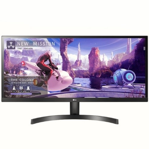 LG전자 울트라와이드 모니터 29WL50S 29형 IPS WFHD HDR 5ms 리퍼 중고AA, 73cm