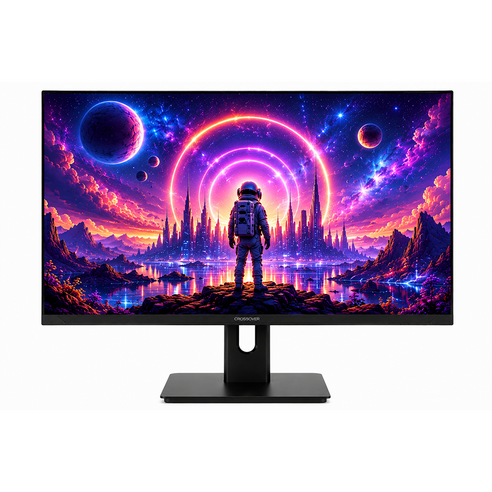 24GAM199 IPS REAL BIZ N 게이밍 Black 165Hz FHD, 일반, 60.5cm