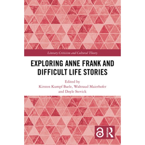 (영문도서)Exploring Anne Frank and Difficult Life Stories Paperback, Routledge, English, 9781032645285