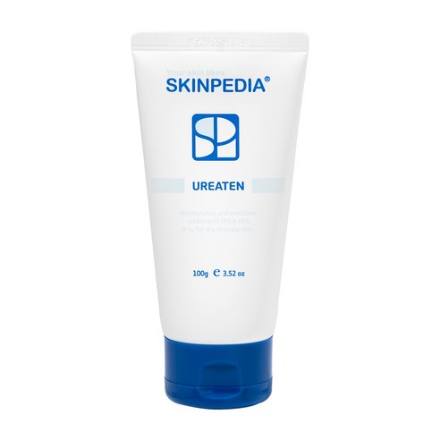 스킨피디아 유리아텐 크림 우레아 보습 각질 케어, 1개, 100g, 1개입