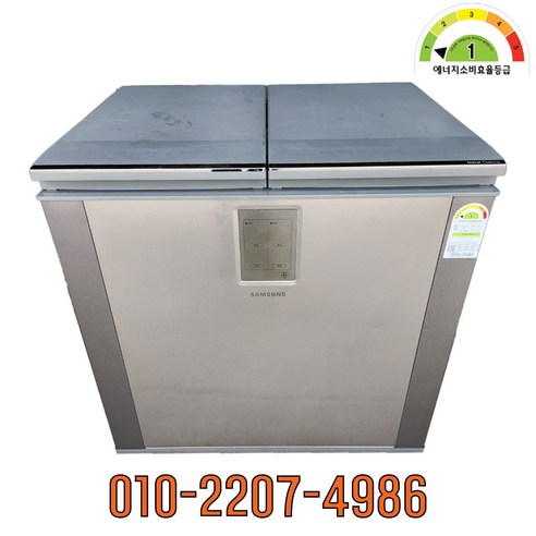 삼성 중고김치냉장고 뚜껑형 202L RP20K32327Z