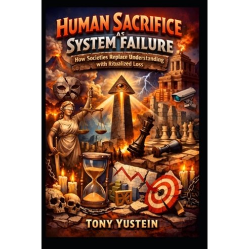 (영문도서)Human Sacrifice as System Failure: How Societies Replace Understanding with Ritu... Paperback, Independently Published, English, 9798245219202