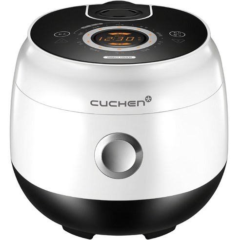 촉촉한 밥맛, 쿠첸 마이컴 크리미 밥솥으로 경험하세요!