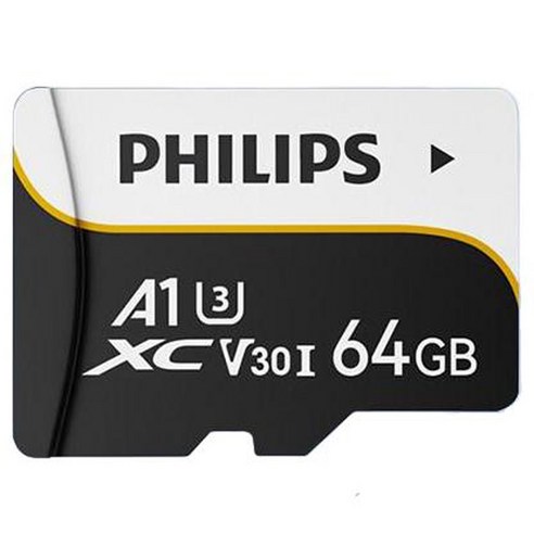 필립스 고속 마이크로 SD카드 FM23TF-K, 1개, 32GB