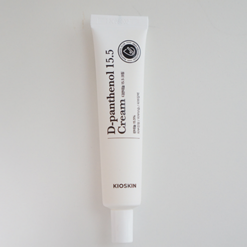 키오스킨 크림 디판테놀 15.5 집중 보습 트러블 진정 여드름피부 장벽보호